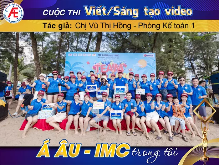 Á Âu - Ngôi nhà thứ 2 thân yêu của chúng tôi